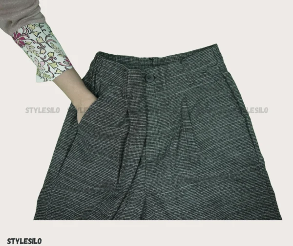 Girls Eclipse Elegance Formal Pant - Image 2
