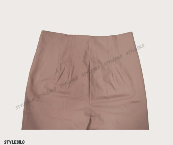 Girls Blush Classic Office Formal Pant - Image 2