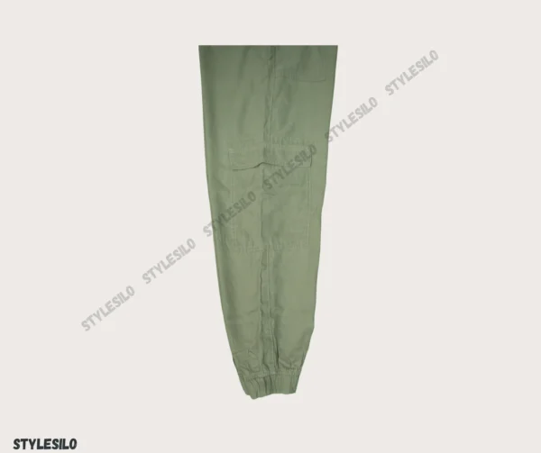 Ladies Olive Terrain Cargo Pant - Image 6