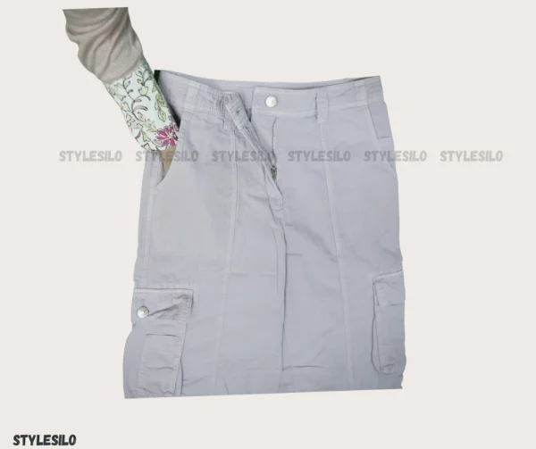 Ladies Slate Trail Cargo Pant - Image 4
