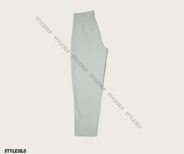 Girls Elegant Blush Formal Pant - Image 5