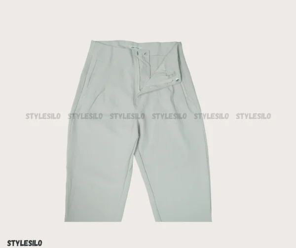Girls Elegant Blush Formal Pant - Image 4