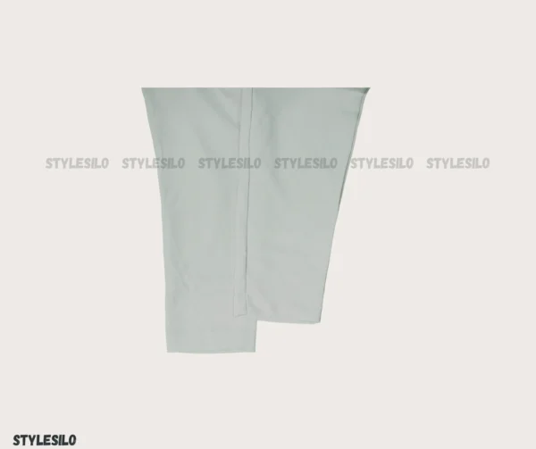 Girls Elegant Blush Formal Pant - Image 3