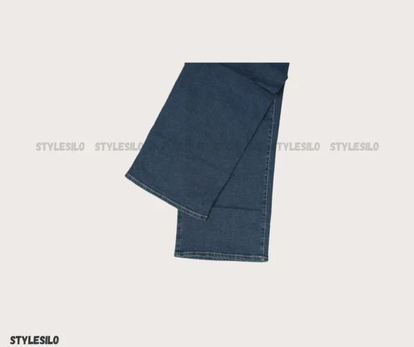 Ladies Blue Ridge Classic Denim Jeans - Image 5