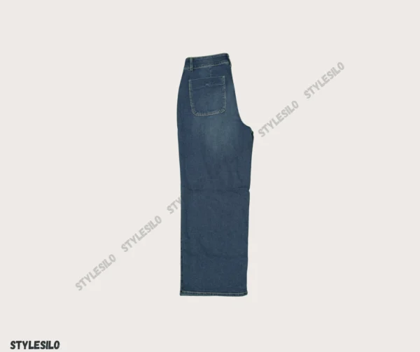 Ladies Blue Ridge Classic Denim Jeans - Image 4