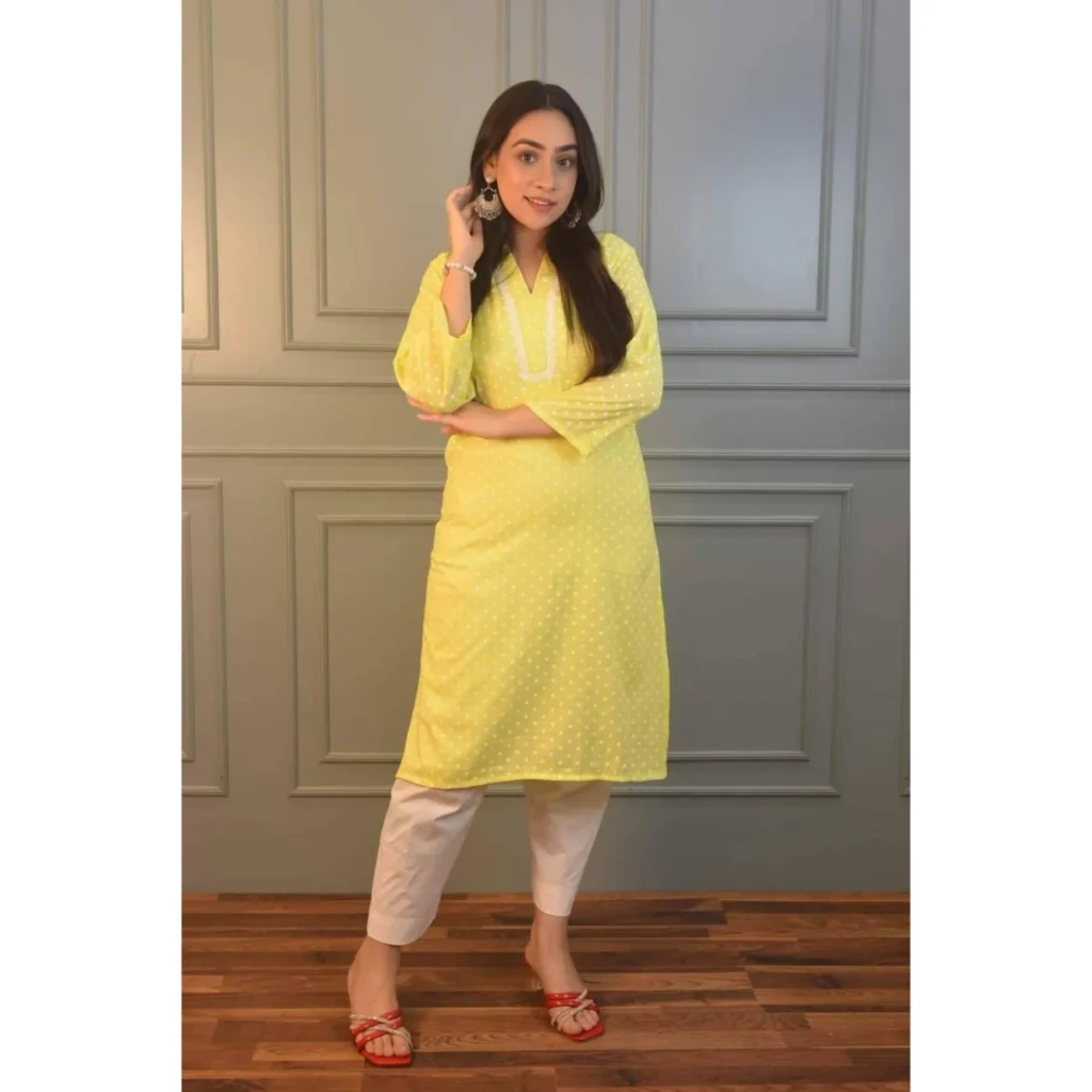 kurti photo
