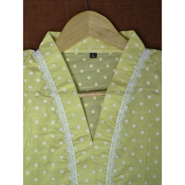 Sunny Dots Kurti - One Piece - Image 3