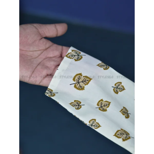 Golden Petal Kurti - One Piece - Image 5