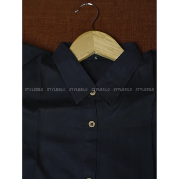 Shirt Kurti - One Piece - Image 3