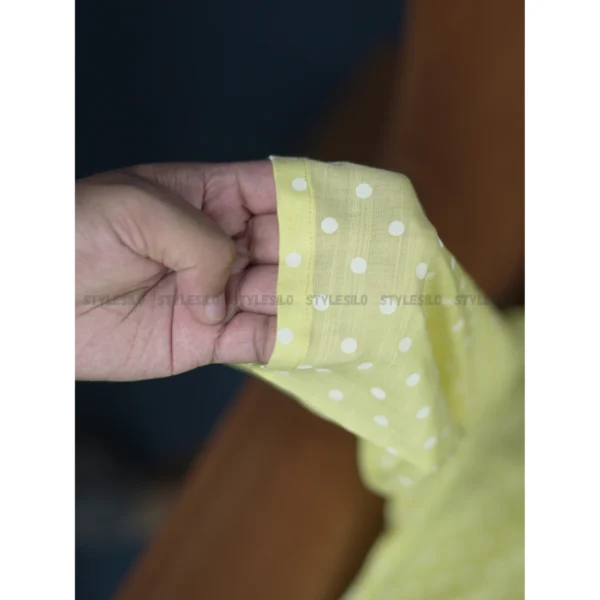 Sunny Dots Kurti - One Piece - Image 5