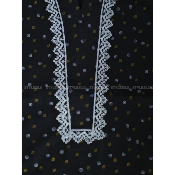 Starlit Charm Kurti - One Piece - Image 4